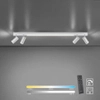 Sufitowy spot Pure-lines LED 25W 2700K-5000K z regulacją aluminium