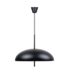 Lampa wisząca nad wyspę Versale 2220053003 DFTP kopuła czarna