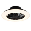 Lampowentylator na sufit STRALSUND R62522132 RL Light LED 30W 3000-6500K na pilot czarny