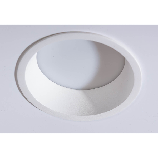 Oczko punktowe sufitowe Aida AZ4222 Azzardo LED 16W 3000K wpustowe biały