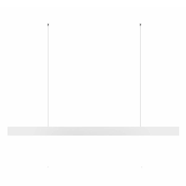 Natynkowa lampa liniowa 1042 Domeno LED 40W 4000K listwa biała