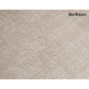Tapicerowane krzesło KOS MM1501100299 beżowe taupe tkanina 45cm