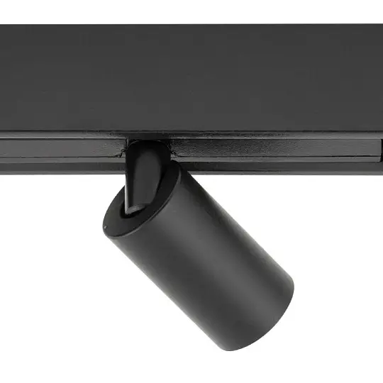 Ledowa lampka 1-obwodowa 11712 LED 1W 3000K czarny