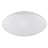 Plafoniera do salonu Stig 04137 Ideus circle dysk biały