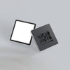 Sufitowa lampa Aleria PLF-39573-300S-28W-BL Italux LED 28W 2800-6000K czarny