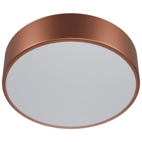 Przysufitowa lampa okrągła 137623620736 LED 24W 4000K plafon