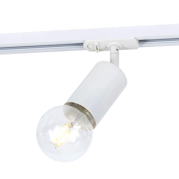 Sufitowy reflektor Marvi 922103-1-WH do systemu szynowego 1-fazowy biały