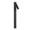 Ruchomy ścienny kinkiet TORSENA LE45537 LED 3W 3000K czarny