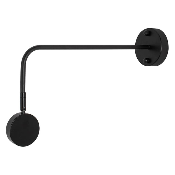 Nowoczesny kinkiet Axel MSE1501100147 Moosee ruchomy LED 3000K 3W czarny