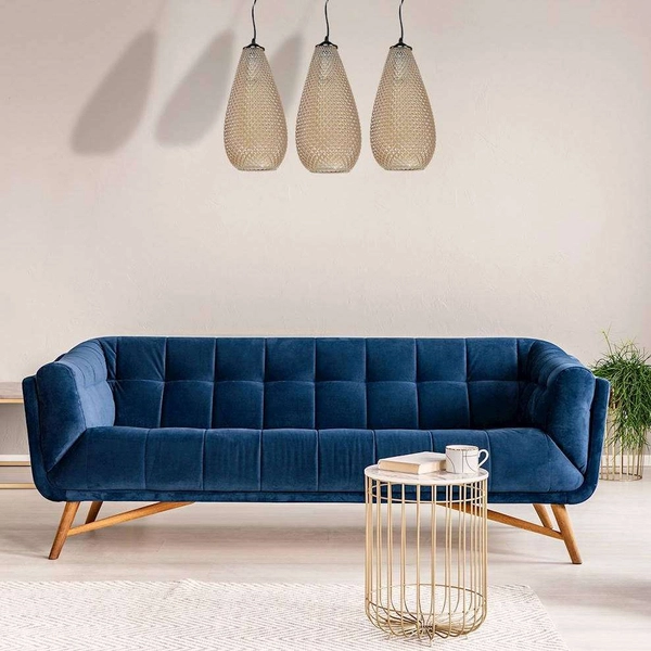 Loftowa LAMPA wisząca PETRA ML5483 Milagro szklana OPRAWA glamour zwis krople łezki czarny bursztynowy