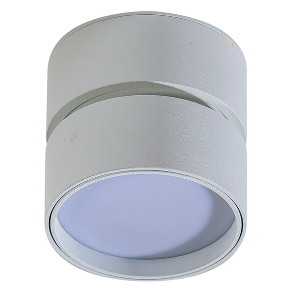 Sufitowa lampa kierunkowa Mona AZ4538 LED 12W biała do salonu
