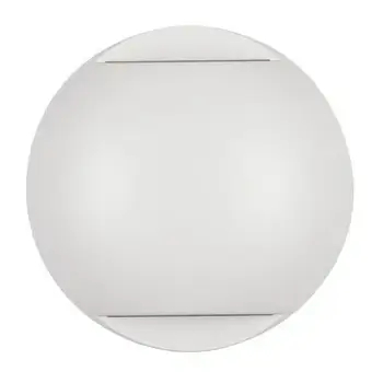 Elewacyjna lampa do ogrodu DONVELA LE75306 LED 4W 3000K IP65 biała