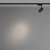 Lampa sufitowa ścieżka świetlna 1-fazowa Vuoro TR003-1-6W4K-S-B LED 6W 4000K czarna
