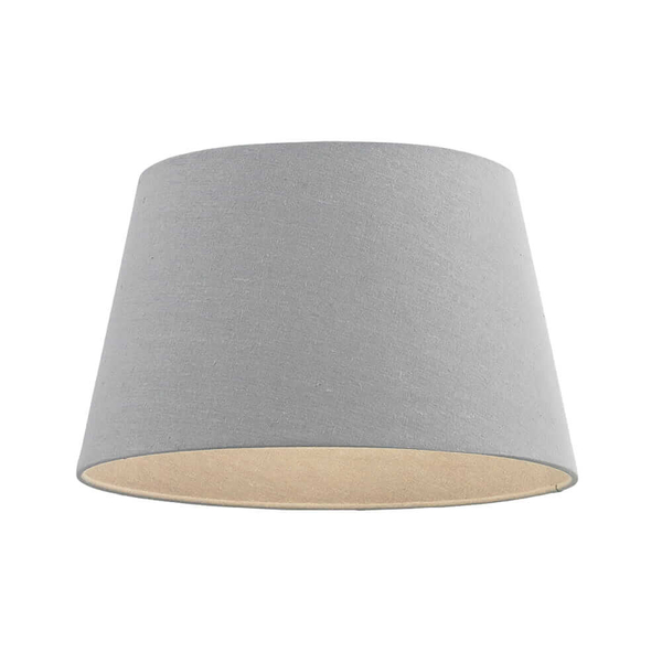 Klosz do lampy Cici CICI-14GRY Endon tkanina szary