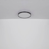 Sypialniana sufitowa lampa Eclypse 41262-24C LED 24W 4000K okrągła szara