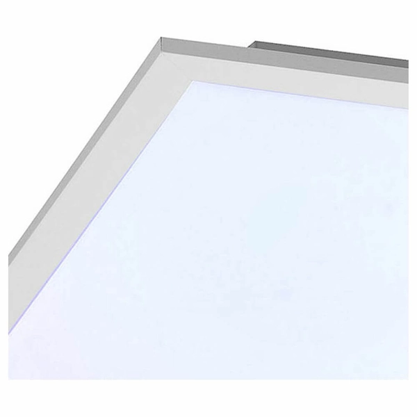 Ledowy plafon salonowy Flat LED 35W 2700K-5000K minimalistyczny biały