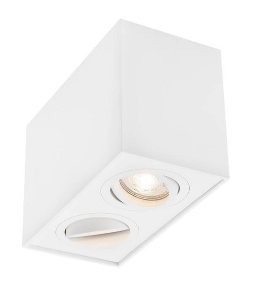 Spot lampa nowoczesna CHIVACOA LE61452 do salonu czarna