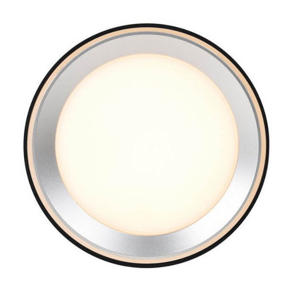 Lampa sufitowa Landon 2110840103 LED 2700-6500K IP44 tuba czarny