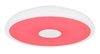 Nasufitowa lampa Raffy 41366W bluetooth LED 18W 3000-6500K biała