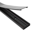 Szynoprzewód magnetyczny 979 Domeno LED metalowy czarny