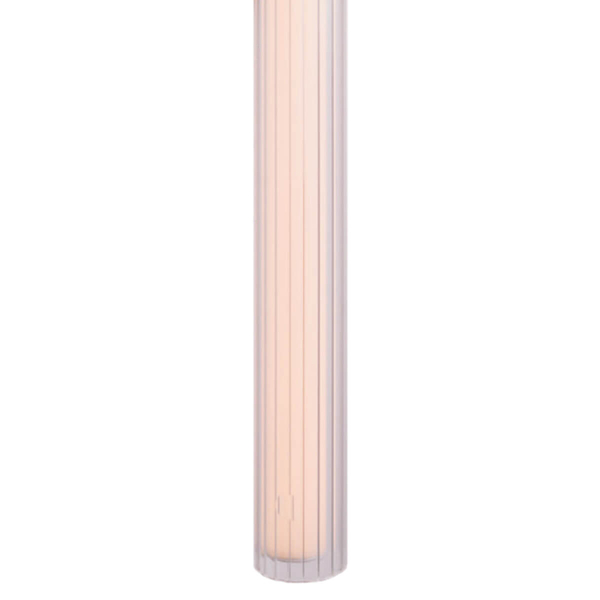Ścienny kinkiet Fayette W0368 Maxlight LED 6W 3000K tuba IP44 złota