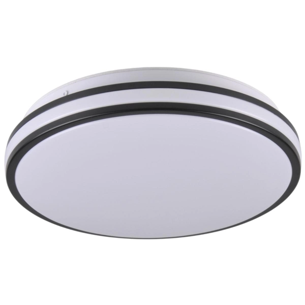 Sufitowa lampa plafon Orbit 319043 LED 15W 4000K czarna