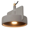 Zwieszana lampa nad stół NINJA 44415/20/36 szary czarny outlet