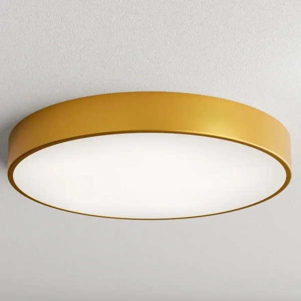 Sufitowa lampa CLEO 600 1307623600585 LED 69W 3000-4000K złota