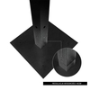 Stojąca lampa ogrodowa Taketa 9929 Shilo IP44 rama antracyt