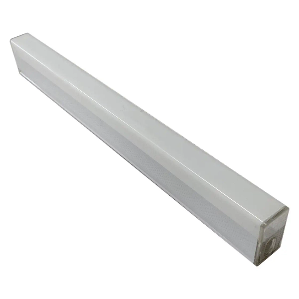 Ledowy plafon natynkowy Geometric LP-0209/3C 4K LED 4000K IP44 biały