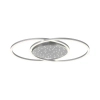 Lampa sufitowa z regulacją barwy YUKI biała 6025-55 3xLED 48W 2700-5000K CCT