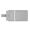 Lampa uliczna LUAT-40-100W-S-WWx3+SO4Mx3+FA1Mx3 LED 40-100W 2700k szary
