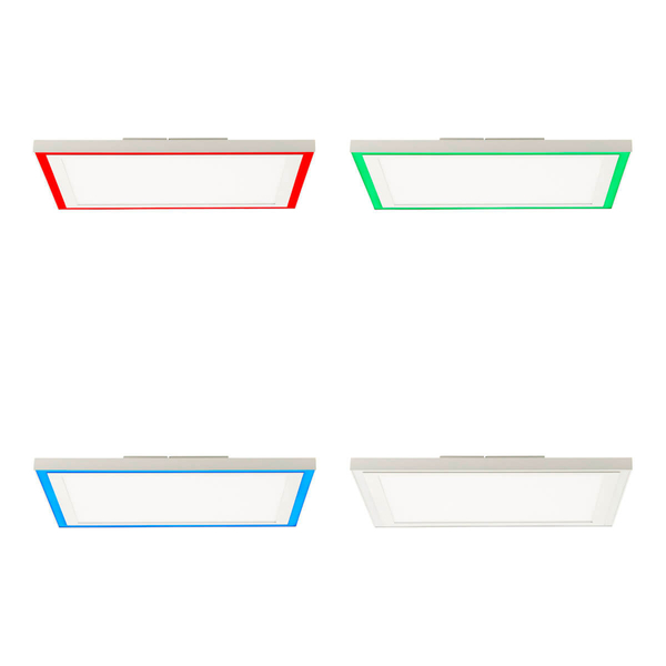 Natynkowy panel LED Lanette G97075/05 LED 25W 2700-6500K biały