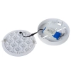 Okrągła lampa sufitowa CERES-LED 28112/30/31 LED 30W 3000K IP44 biały