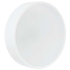 Plafon metalowy Cleo 137623620682 TEAM LED 24W 3000K okrągła lampa sufitowa biała
