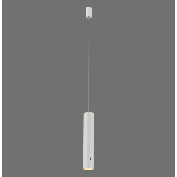 Pojedyncza lampa wisząca ATTACH 18281-16 Just Light LED 3W 3000K biały