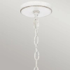 Boho wisząca lampa Waylon QZ-WAYLON-4P-AWH naturalna lina