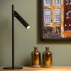 LAMPKA biurkowa PHILON 79581/05/30 Lucide stołowa LAMPA regulowana LED 4,5W 3000K stojąca czarna
