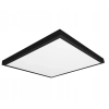 Panel ledowy sufitowy 354 LED 60W 4000K kwadrat czarny