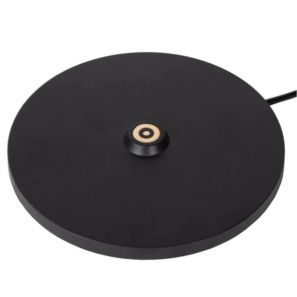 Zewnętrzna lampa stojąca Justine outdoor LED 2W 2700K czarna