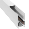 System szynowy magnetyczny natynkowy 824 Domeno LED metalowy biały