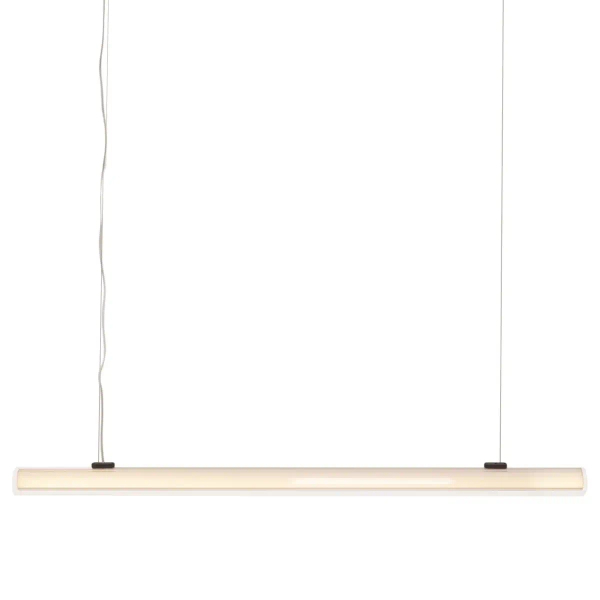 Liniowa lampa wisząca Fayette P0621 LED 20W 3000K belka czarny