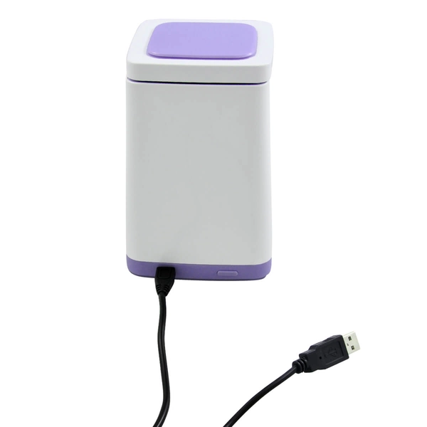 Biurkowa lampa z regulacją HELSINKI 302847 LED 4,2W 3000K biały fioletowy