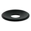 Okrągły pierścień do lamp Ufo OR81862 metalowy czarny
