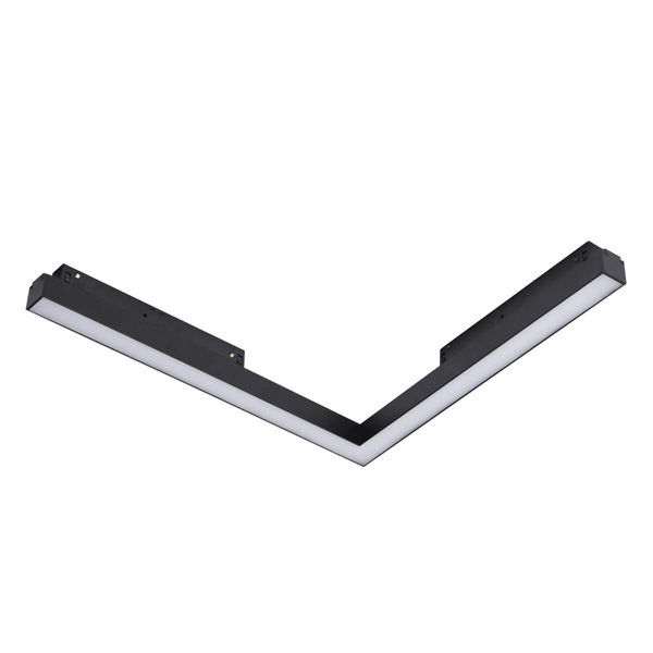 Lampa do szyn magnetycznych Saga AZ4613 LED 24W 3000K czarna