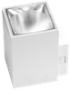Lampa ścienna spot Roland AZ5230 LED 9W 3000K cube biała