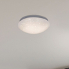 Plafon LAMPA sufitowa LUCAS 3936 Rabalux okrągła OPRAWA metalowa LED 12W 4000K z efektem gwiazd biała