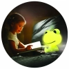 Dotykowa lampa stołowa Żabka 327222 LED 2,5W USB dziecięca zielona