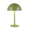 Ściemnialna lampka nocna MUNOZ R54891115 LED 1,3W 3000K grzybek zielony