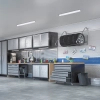 Gabinetowa listwa sufitowa EK0850 LED 18W 4000K IP65 biała